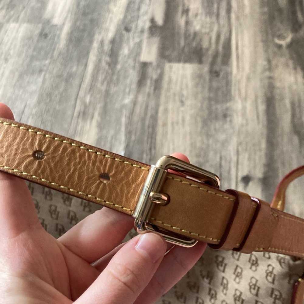 Dooney & Bourke signature shoulder bag. K664407 - Picture 14 of 16
